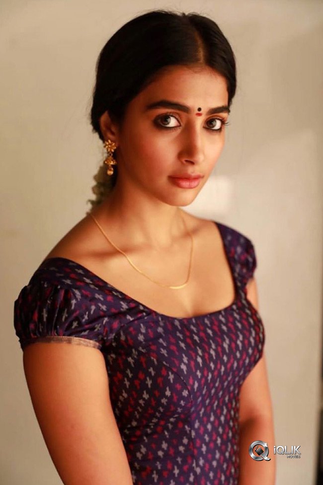 Pooja-Hegde